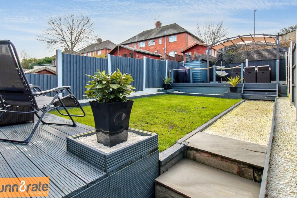 Berwick Road, Sneyd Green, Stoke-On-Trent